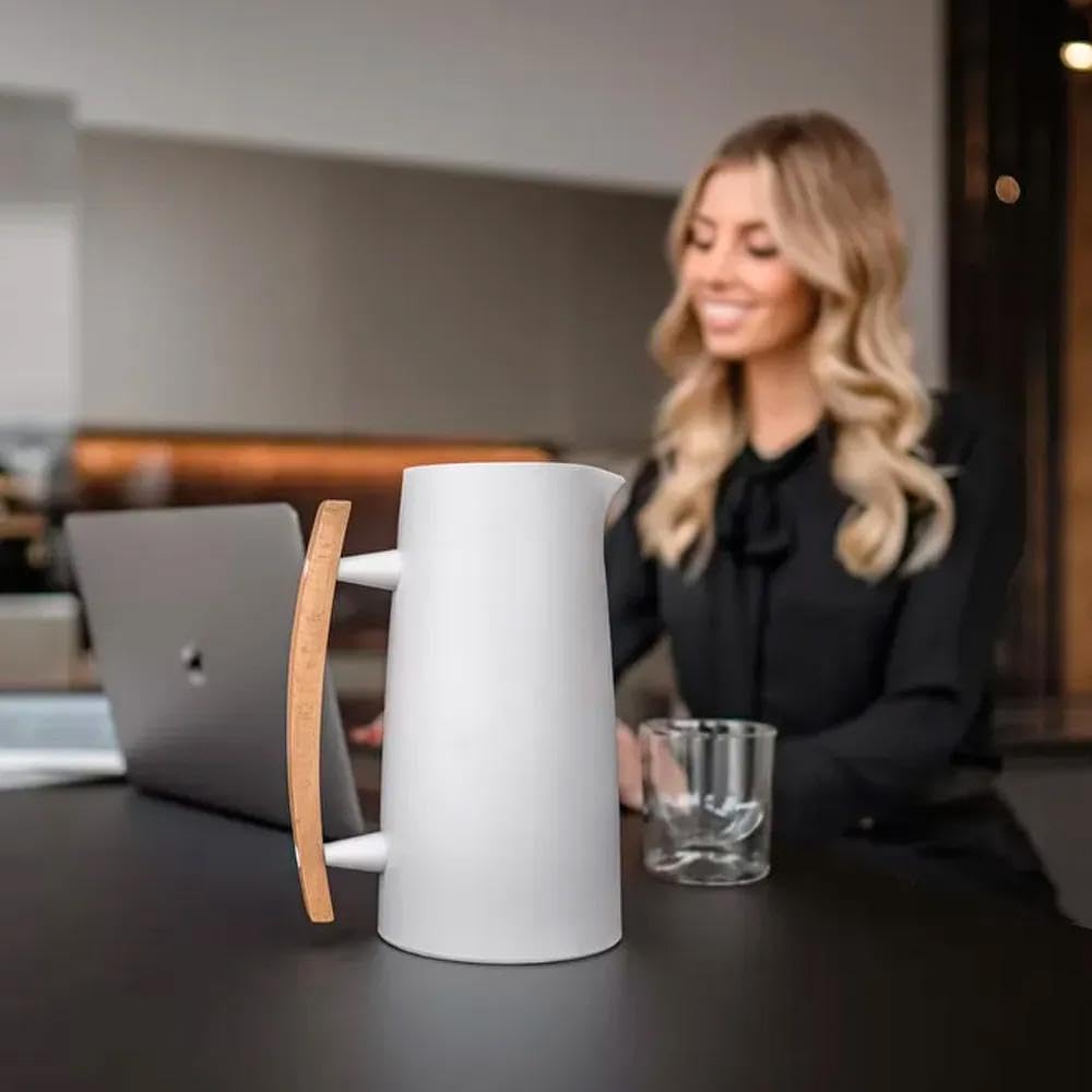 Amazon｜guzzini(グッチーニ) サーモジャグ 保温保冷ポット 1LT